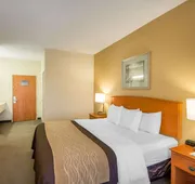 Quality Inn & Suites MidAmerica Industrial Park Area hotel detail image 3