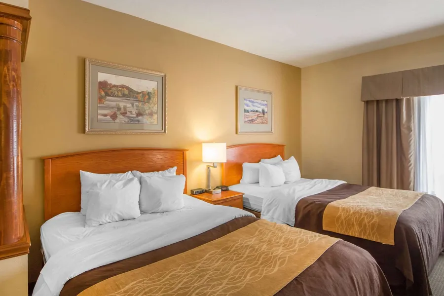 Quality Inn & Suites MidAmerica Industrial Park Area hotel detail image 6