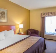 Quality Inn & Suites MidAmerica Industrial Park Area hotel detail image 7