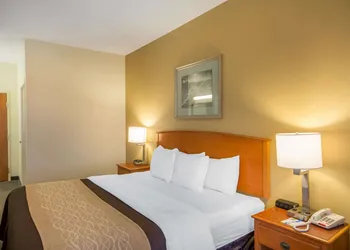Quality Inn & Suites MidAmerica Industrial Park Area hotel thumbnail 8