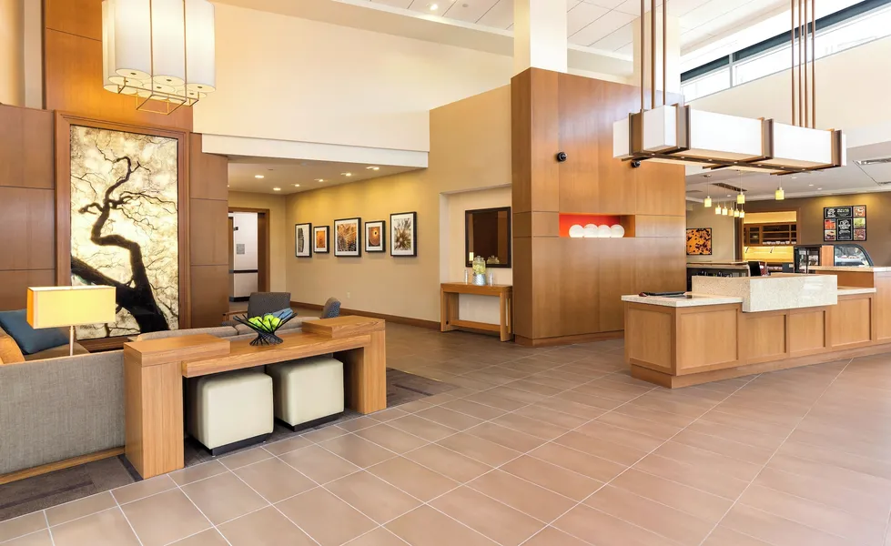 Hyatt Place Canton hotel detail image 2
