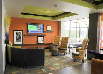 Hampton Inn Muskogee hotel thumbnail 2