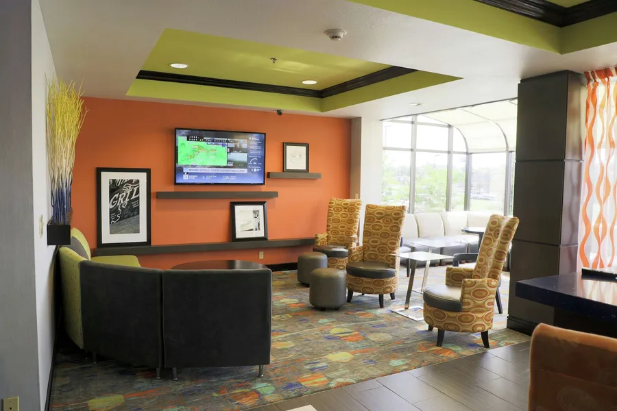 Hampton Inn Muskogee hotel detail image 2