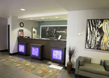 Hampton Inn Muskogee hotel thumbnail 3