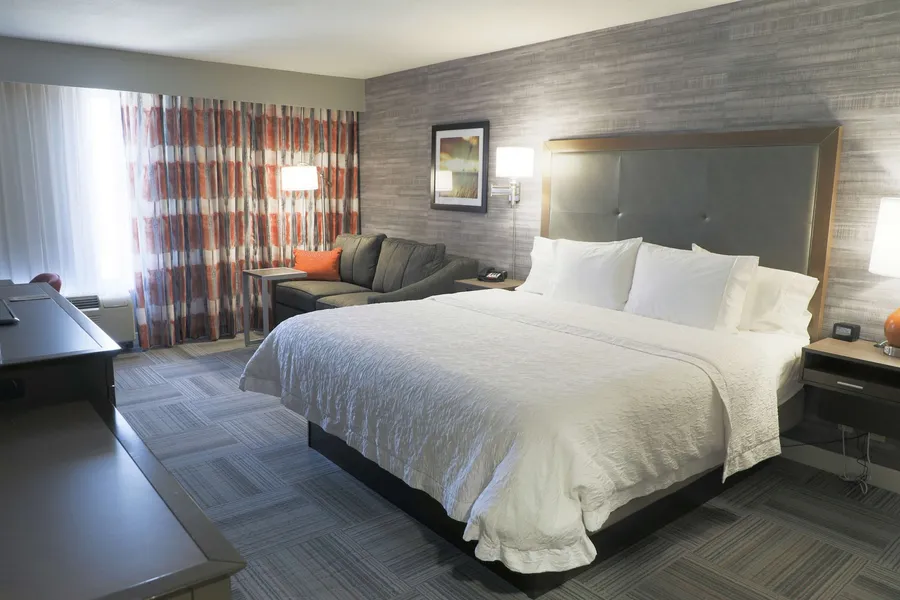 Hampton Inn Muskogee hotel detail image 6