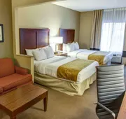 Comfort Suites Gadsden Attalla hotel detail image 4