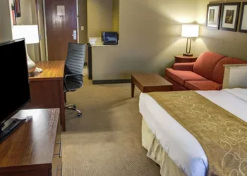 Comfort Suites Gadsden Attalla hotel thumbnail 5