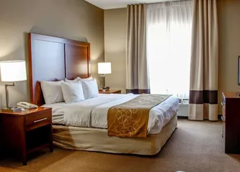Comfort Suites Gadsden Attalla hotel thumbnail 8