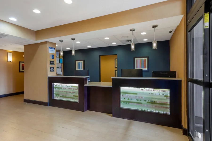 Best Western Plus Gadsden Hotel & Suites hotel detail image 2