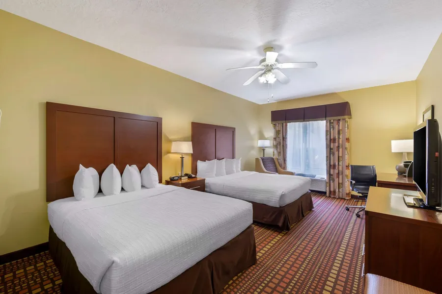 Best Western Plus Gadsden Hotel & Suites hotel detail image 6