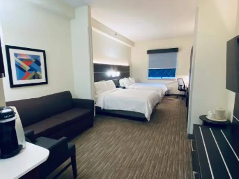 Holiday Inn Express Hotel & Suites Gadsden W-Near Attalla by IHG hotel detail image 6
