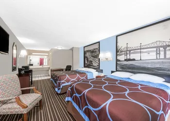 Super 8 by Wyndham Gadsden AL hotel thumbnail 7