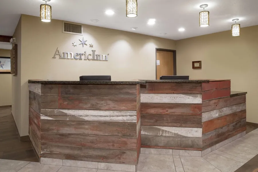 AmericInn by Wyndham Mount Pleasant hotel detail image 2