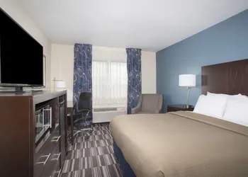 AmericInn by Wyndham Mount Pleasant hotel thumbnail 6