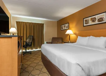 Comfort Inn Timmins hotel thumbnail 8