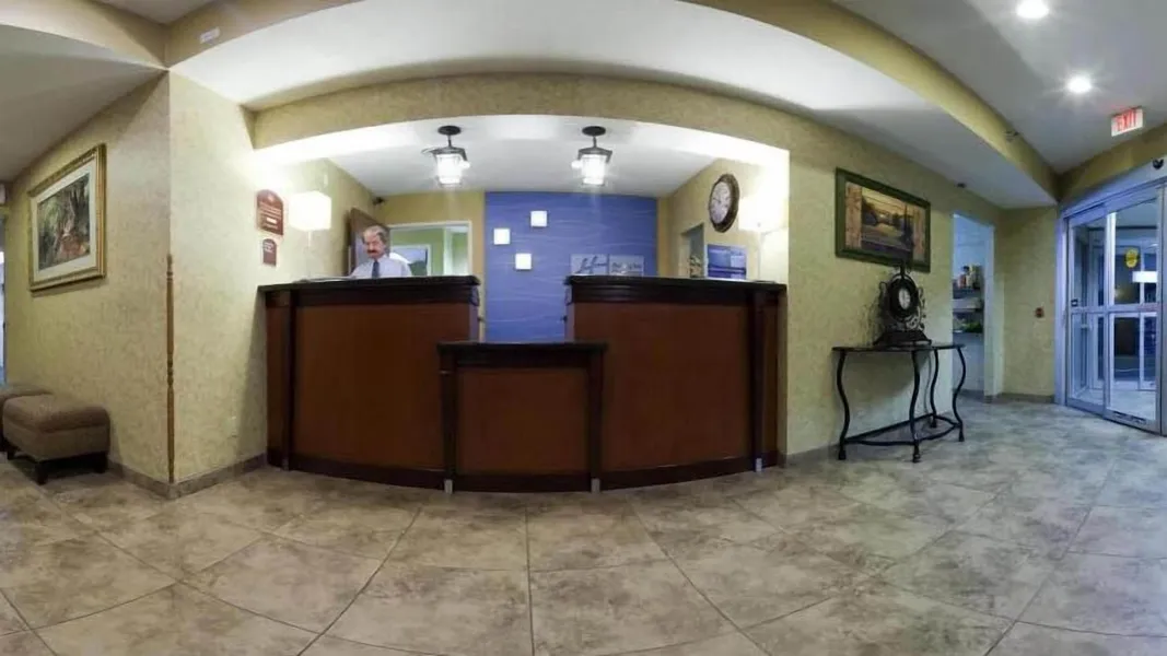 Holiday Inn Express & Suites Fort Pierre by IHG hotel detail image 2