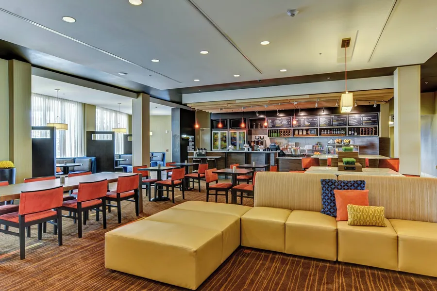 Courtyard by Marriott Bridgeport Clarksburg hotel detail image 2