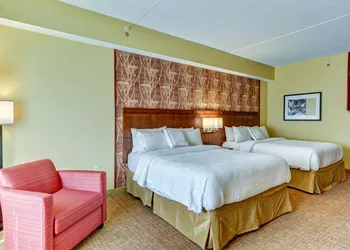 Courtyard by Marriott Bridgeport Clarksburg hotel thumbnail 6