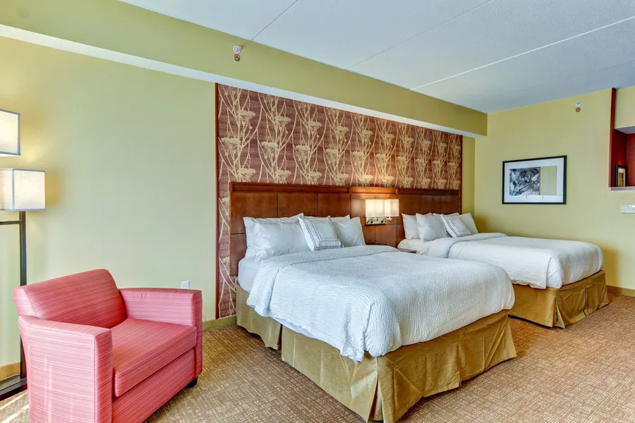 Courtyard by Marriott Bridgeport Clarksburg hotel detail image 6