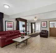 Quality Inn & Suites Ottumwa North hotel detail image 4