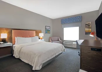 Hampton Inn Keokuk hotel thumbnail 8