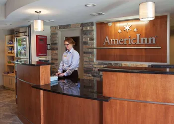 AmericInn by Wyndham Fairfield hotel thumbnail 7