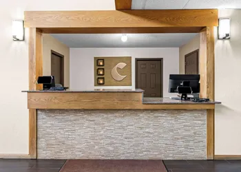 Comfort Inn Worland Hwy 16 to Yellowstone hotel thumbnail 2
