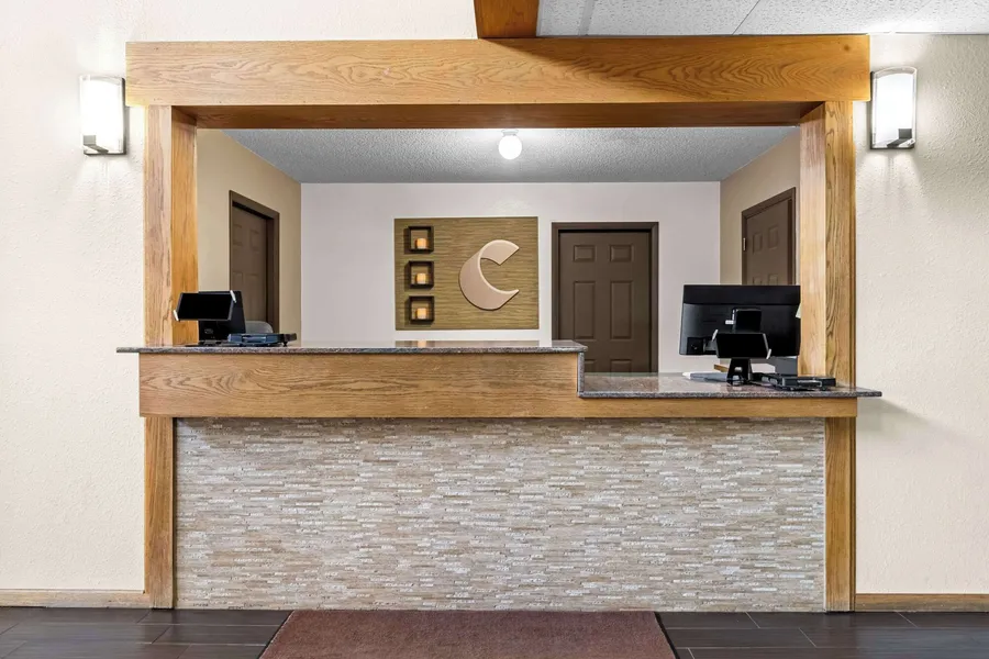 Comfort Inn Worland Hwy 16 to Yellowstone hotel detail image 2