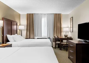 Comfort Inn Worland Hwy 16 to Yellowstone hotel thumbnail 4