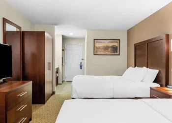 Comfort Inn Worland Hwy 16 to Yellowstone hotel thumbnail 5