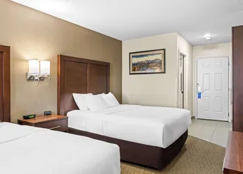 Comfort Inn Worland Hwy 16 to Yellowstone hotel thumbnail 6