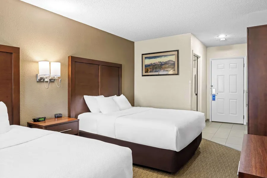 Comfort Inn Worland Hwy 16 to Yellowstone hotel detail image 6