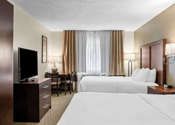 Comfort Inn Worland Hwy 16 to Yellowstone hotel thumbnail 8