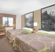 Super 8 by Wyndham Riverton hotel detail image 4
