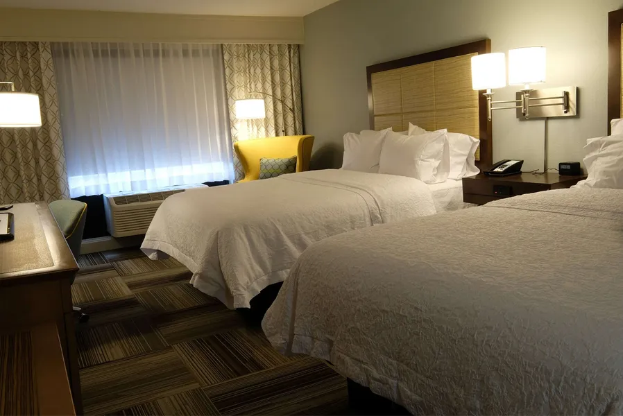 Hampton Inn Searcy hotel detail image 6