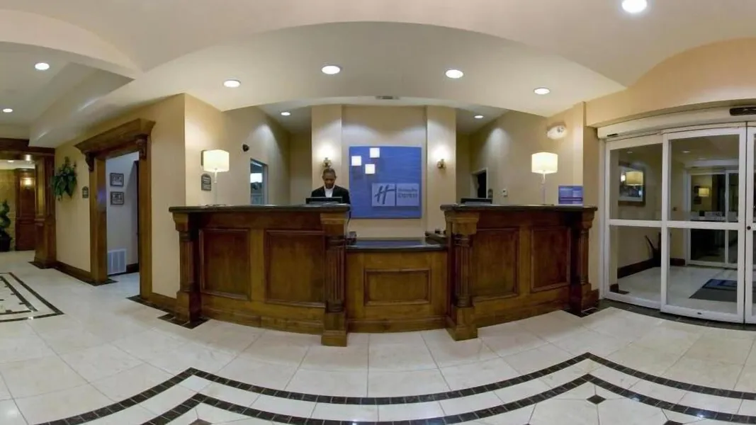 Holiday Inn Express Hotel & Suites Vernon College Area by IHG hotel detail image 2