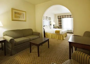 Holiday Inn Express & Suites Childress by IHG hotel thumbnail 6
