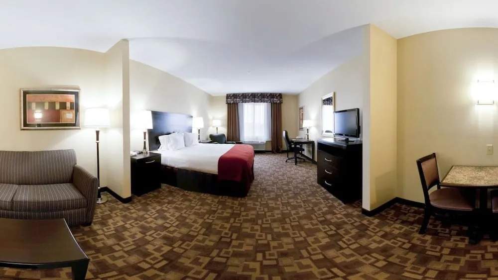 Holiday Inn Express &Suites Snyder by IHG hotel detail image 2