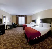 Holiday Inn Express &Suites Snyder by IHG hotel detail image 4