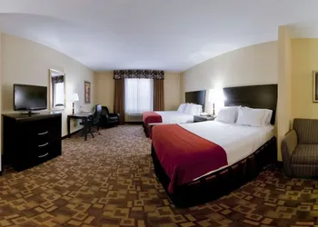 Holiday Inn Express &Suites Snyder by IHG hotel thumbnail 4