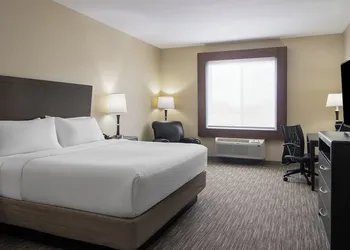 Holiday Inn Express &Suites Snyder by IHG hotel thumbnail 8