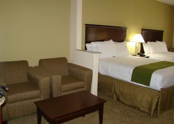 Holiday Inn Express Hotel & Suites Brownfield by IHG hotel thumbnail 5