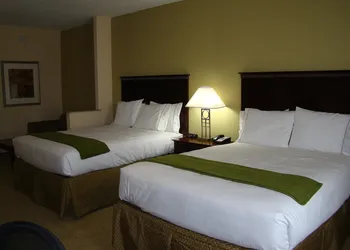 Holiday Inn Express Hotel & Suites Brownfield by IHG hotel thumbnail 6