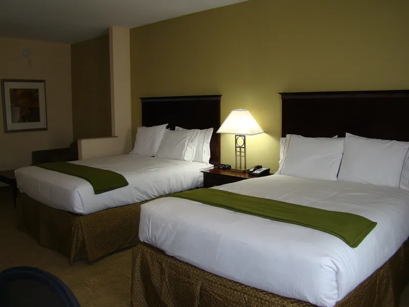 Holiday Inn Express Hotel & Suites Brownfield by IHG hotel detail image 6