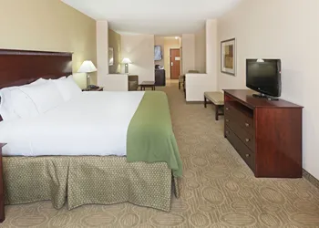 Holiday Inn Express Hotel & Suites Brownfield by IHG hotel thumbnail 8