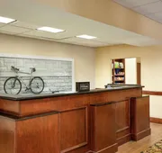 Hampton Inn Duncan hotel detail image 3