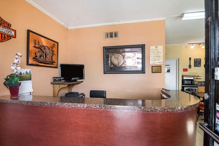 Econo Lodge Dalhart Hwy 54 - Hwy 287 hotel detail image 2