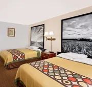 Super 8 by Wyndham Plainview hotel detail image 4