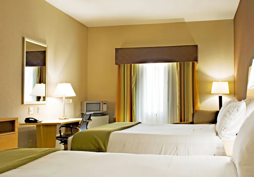 Holiday Inn Express & Suites Borger by IHG hotel detail image 6