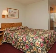 Econo Lodge Dumas hotel detail image 5